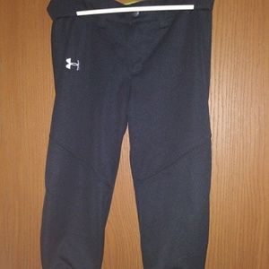 Girls under armour heatgear softball pants⚾